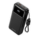 EAN 6922794797734 - Vention XGYP0-40-TY batería externa 20000 mAh Negro imagen 1