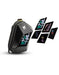 EAN 8435089039658 - Woxter AC26-009 mochila Negro Acrilonitrilo butadieno estireno (ABS), Policarbonato (PC) imagen 4