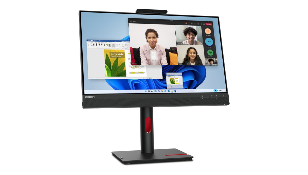 EAN 198155732799 - Lenovo ThinkCentre M75q + Tiny-In-One 24 Gen 5 AMD Ryzen™ 5 8500GE 16 GB DDR5-SDRAM 512 GB SSD Windows 11  imagen 8