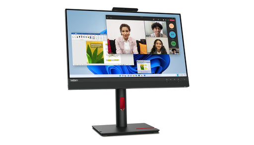 EAN 196804349954 - Lenovo ThinkCentre TIO-24 Gen5 pantalla para PC 60,5 cm (23.8") 1920 x 1080 Pixeles Full HD LED Negro imagen 2