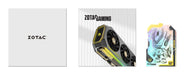 EAN 8886307700520 - Zotac GAMING GeForce RTX 5060 Ti AMP NVIDIA 16 GB GDDR7 imagen 6