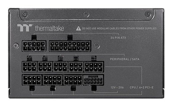 EAN 4711475647411 - Thermaltake Toughpower Gt unidad de fuente de alimentación 850 W 24-pin ATX ATX Negro imagen 4