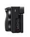 EAN 4548736166349 - Sony α 6100 MILC 24,2 MP CMOS 6000 x 40000 Pixeles Negro imagen 10