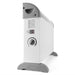 EAN 8436044528576 - Orbegozo CV 4000 A calefactor eléctrico Interior Gris, Blanco 2000 W Convector imagen 3