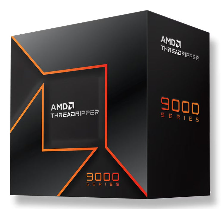 EAN 730143317580 - AMD Ryzen Threadripper 9960X procesador 4,2 GHz 128 MB L3 Caja imagen 1