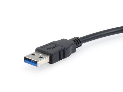 EAN 4015867223994 - Equip 133385 Adaptador gráfico USB 1920 x 1080 Pixeles Negro imagen 2