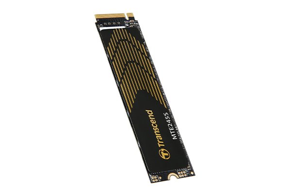Transcend 250gb M.2 2280 Pcie Gen4x4 Nvme 3d Tlc Dram-Less