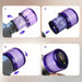 EAN 5907207223100 - Extralink FILTRY DO ODKURZACZY 3 PCS DYSON V11/SV14/SV15/SV16/SV17 STICK Filtro Aspiradora sin cables imagen 21