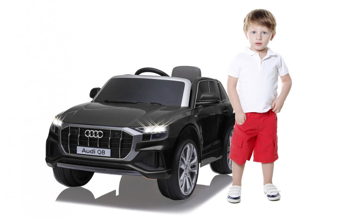 EAN 4042774458676 - Jamara Audi Q8 Correpasillos con forma de coche imagen 15