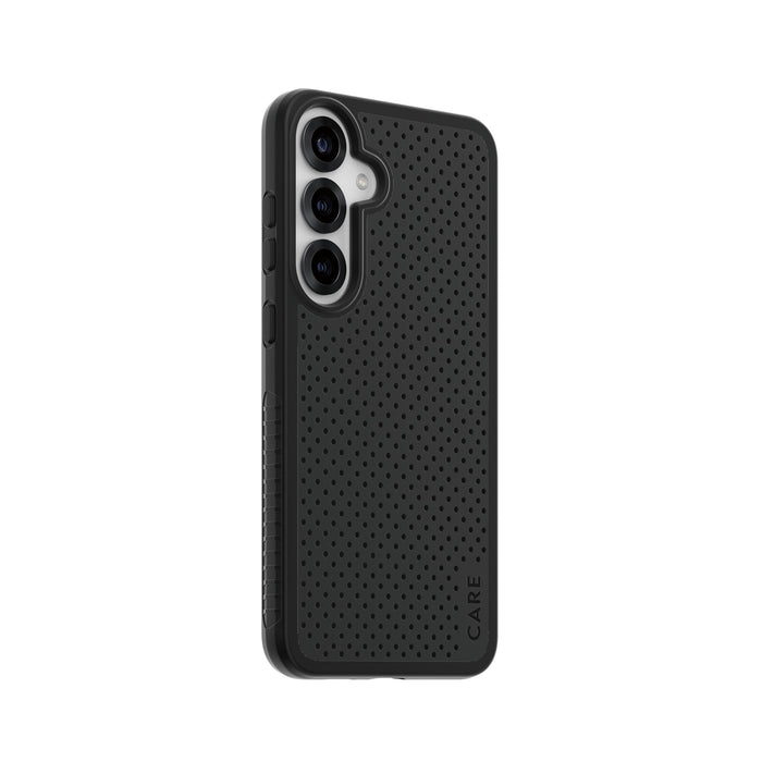 EAN 5715685016608 - PanzerGlass CARE™ by ® Case Heat Beat Samsung Galaxy S25+ funda para teléfono móvil Negro imagen 1