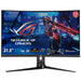 EAN 4718017790536 - ASUS ROG Strix XG32VC pantalla para PC 80 cm (31.5") 2560 x 1440 Pixeles Quad HD LED Negro imagen 2