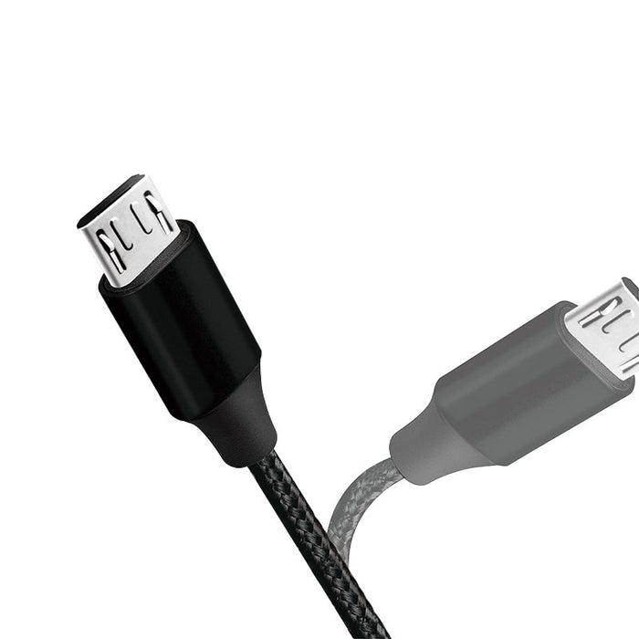 EAN 4052792052718 - LogiLink CU0144 cable USB USB 2.0 1 m USB A Micro-USB B Negro imagen 5
