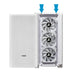 EAN 6974560223626 - ABYSM AB123013 carcasa de ordenador Escritorio imagen 5