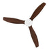 EAN 8435484082396 - Cecotec 08239 ventilador Negro, Madera imagen 3