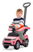 EAN 4042774476106 - Jamara Land Rover Discovery 3in1 Cochecito correpasillos imagen 2
