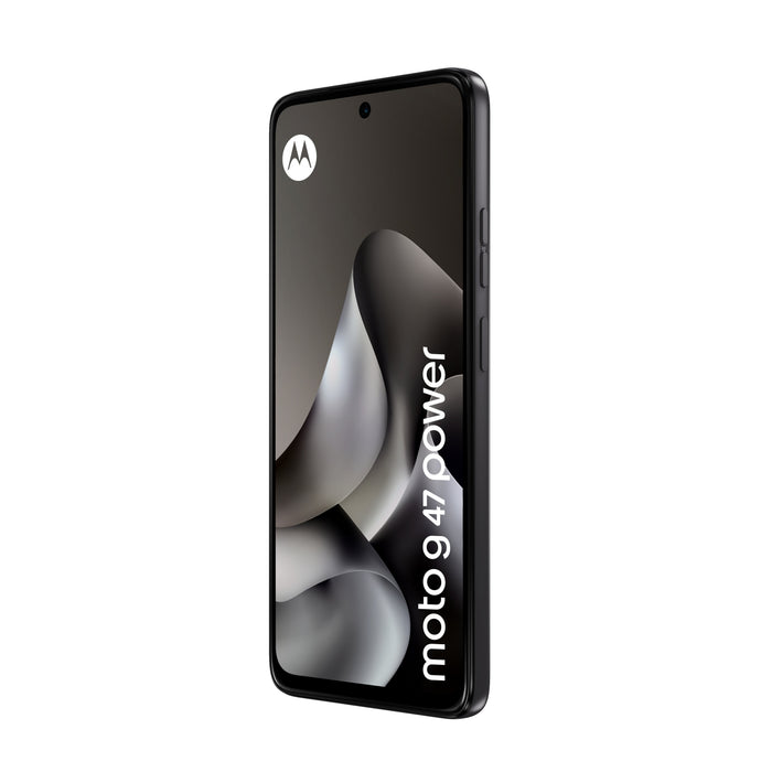 Smartphone Moto G47 Power 4+128 Black