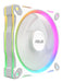 EAN 4711636044127 - ASUS Prime MR120 Fan ARGB White 3in1 Carcasa del ordenador Ventilador 12 cm Blanco imagen 7