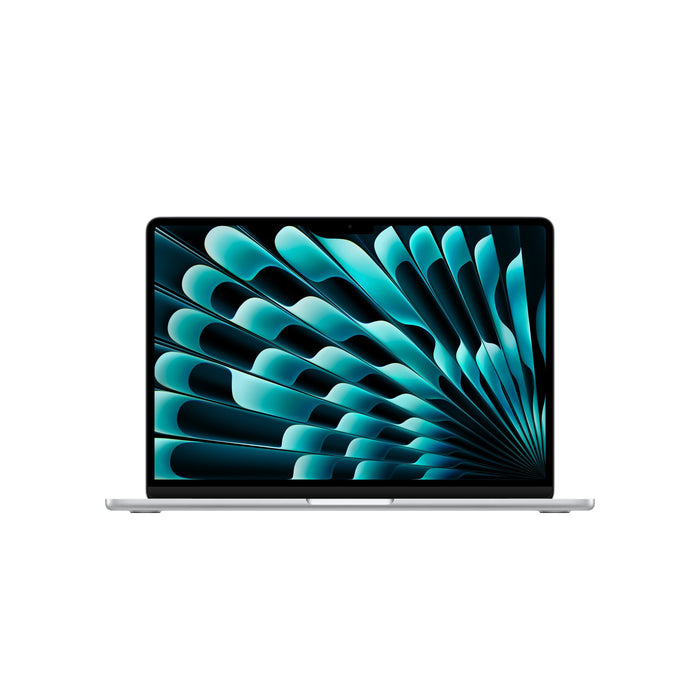 Apple Macbook Air 13" 16+1tb Ssd M5 Chip (2026) Silver Qwertz
