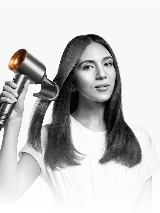EAN 5025155117859 - Dyson Supersonic secador 1600 W Azul, Cobre imagen 6