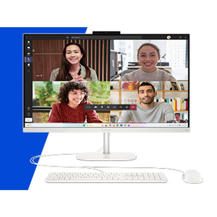 EAN 199896593571 - HP OmniStudio All-in-One Desktop Next Gen AI 27-cw0007ns PC Copilot+ PC AMD Ryzen AI 5 68,6 cm (27") 1920  imagen 4