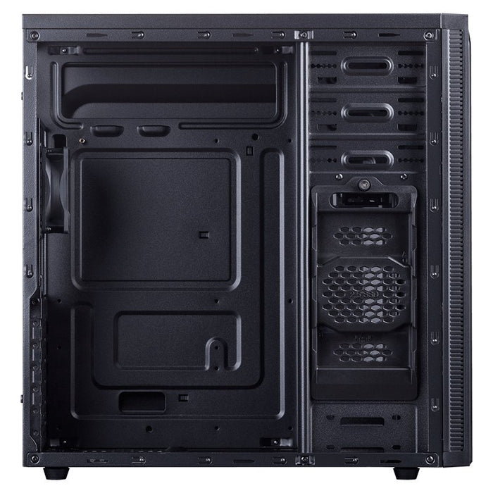 EAN 8436545691502 - Hiditec ATX KLYP Torre Negro imagen 4