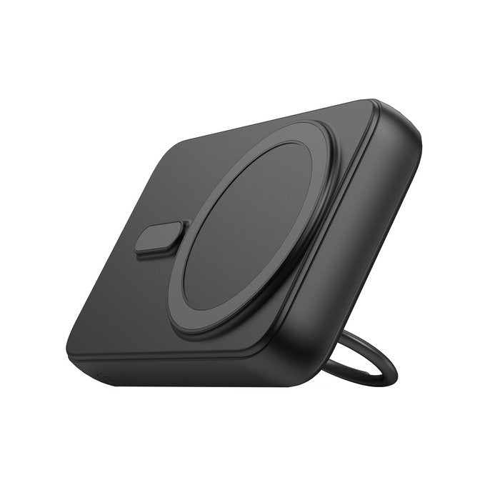 EAN 6956116735203 - JOYROOM JR-W050BK batería externa Polímero de litio 10000 mAh Cargador inalámbrico Negro imagen 3