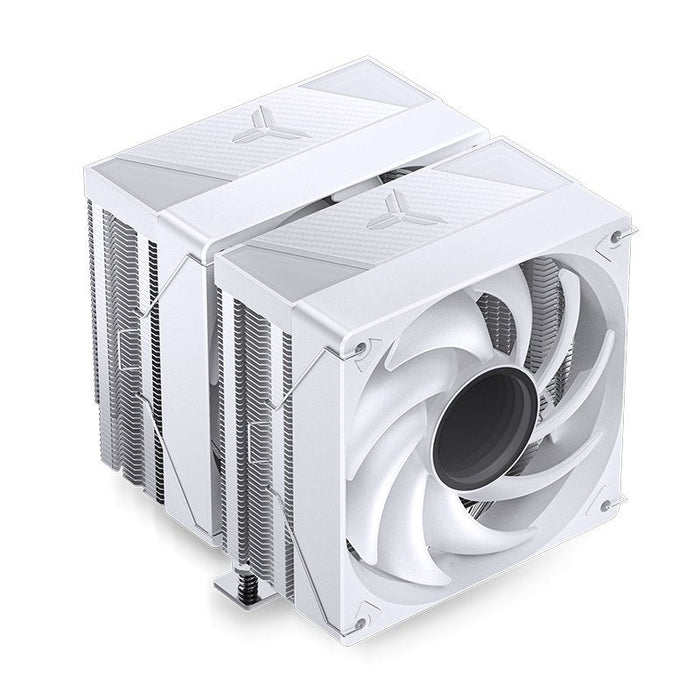 Jonsbo Cr-3000 Cpu-Kühler, Argb - Blanco