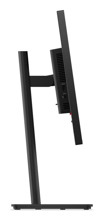 EAN 0198156725684 - Lenovo ThinkVision T24D-40 pantalla para PC 60,5 cm (23.8") 1920 x 1080 Pixeles Full HD LCD Negro imagen 6