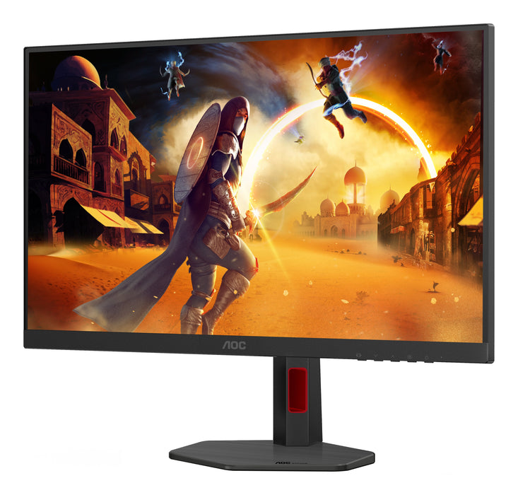 EAN 4038986183246 - AOC G4 27G4ZR pantalla para PC 68,6 cm (27") 1920 x 1080 Pixeles Full HD LED Negro, Rojo imagen 7