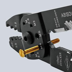 EAN 4003773019701 - Knipex 97 21 215 C alicate Alicate diagonal de corte imagen 3