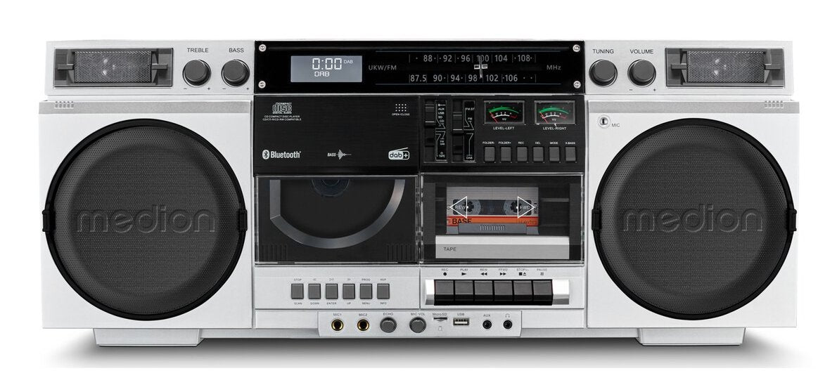 EAN 4061275229936 - MEDION LIFE P66538 20 W Blanco imagen 1
