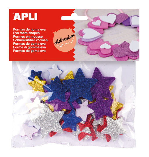 EAN 8410782134855 - APLI 13485 juguete de arte y manualidades imagen 1