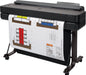 EAN 0198701027911 - HP Designjet T650 36-in Printer impresora de gran formato Wifi Inyección de tinta térmica Color 2400 x 12 imagen 2