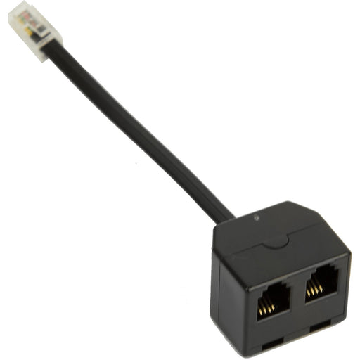 EAN 5014976004882 - Jabra 1600-289 cable telefónico Negro imagen 1