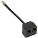 EAN 5014976004882 - Jabra 1600-289 cable telefónico Negro imagen 1