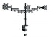 EAN 4250058548702 - Hagor 8709 soporte para monitor 68,6 cm (27") Escritorio Negro imagen 1