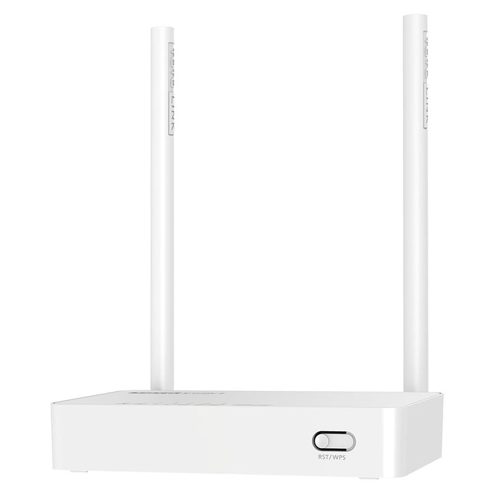 EAN 6952887470039 - TOTOLINK N350RT router inalámbrico Ethernet rápido Banda única (2,4 GHz) Blanco imagen 5