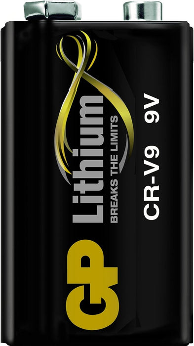 EAN 4891199104565 - GP Batteries Lithium CR-V9 Batería de un solo uso 9V Litio imagen 2
