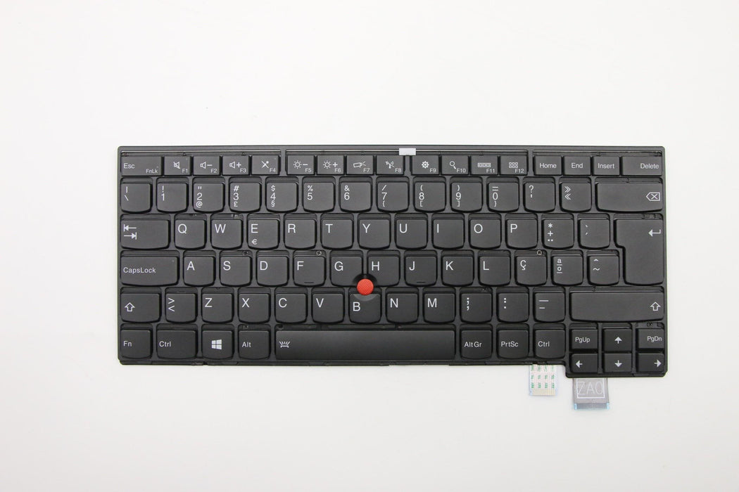 Thorpe Kbd Portuguese Darf