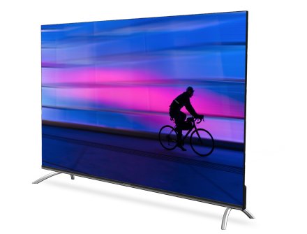 EAN 9120072374494 - Strong SRT50UD7553 Televisor 127 cm (50") 4K Ultra HD Smart TV Wifi Gris, Plata 250 cd / m² imagen 1