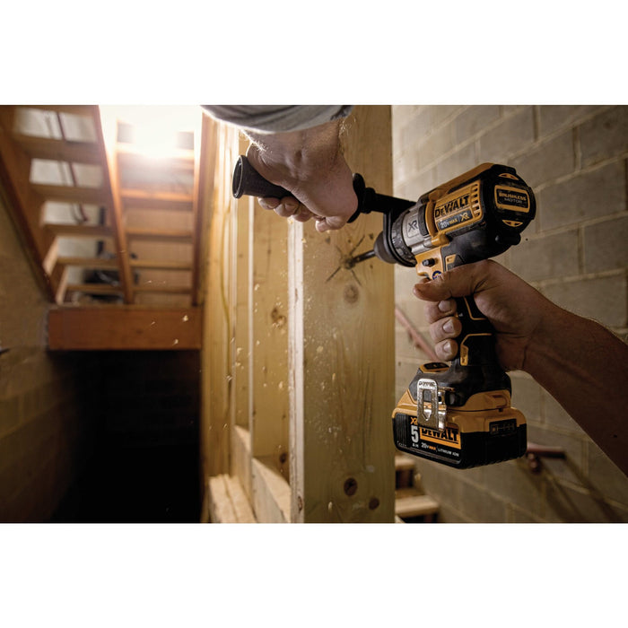 EAN 5035048644430 - DeWALT DCD991P2 destornillador eléctrico y llave de impacto imagen 5