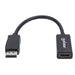 EAN 0766623151634 - Manhattan 151634 adaptador de cable de vídeo 0,15 m HDMI tipo A (Estándar) imagen 3