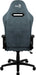 EAN 4710562751130 - Aerocool DUKE AeroSuede Silla para videojuegos universal Negro, Azul imagen 7