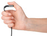 EAN 4040849656538 - Goobay 65653 cable USB 1 m USB C Negro, Gris imagen 5