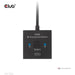 EAN 8719214472832 - CLUB3D CSV-1384 interruptor KVM Negro imagen 4