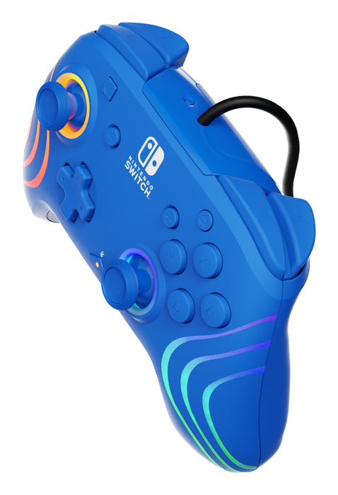 Controller Afterglow Wave Blue