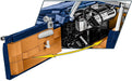 EAN 5902251243487 - COBI Citroen DS 21 Pallas 1968 imagen 4