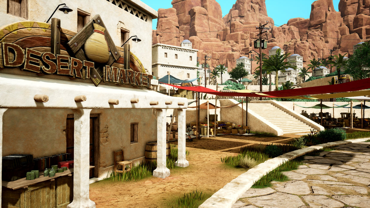 EAN 3391892031195 - BANDAI NAMCO Entertainment Sand Land Estándar Xbox Series X imagen 7