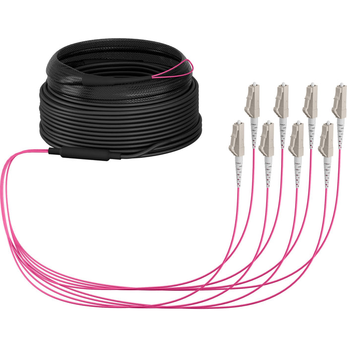 Efb Trunkcable U-Dq(Zn)Bh Om4 8g (1x8) Lc-Lc 20m Dca Lszh