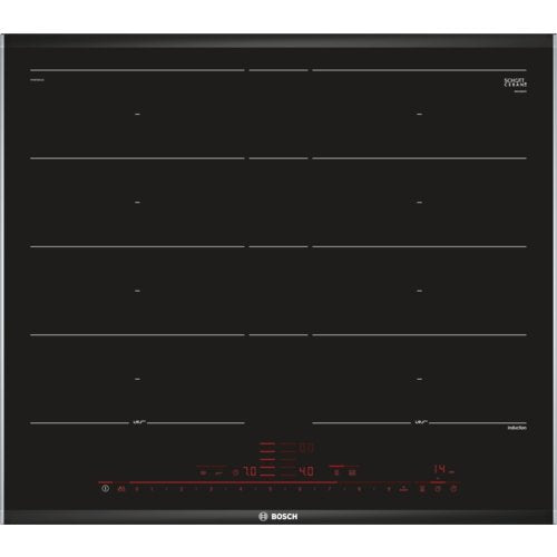 EAN 4242002848945 - Bosch Serie 8 PXY675DC1E hobs Negro Integrado Con placa de inducción 4 zona(s) imagen 1